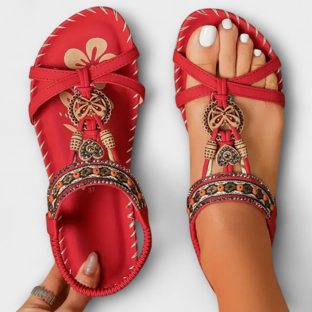 Josefine | IBIZA Orthopädische Sandalen