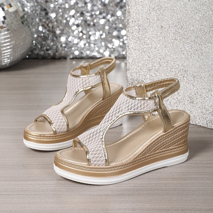 Ernestine | Ergonomische Sandalen