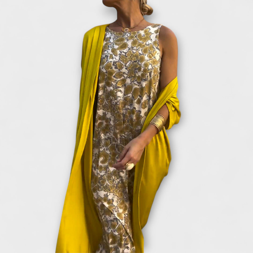 Karla | Elegantes Zweiteiliges Ensemble