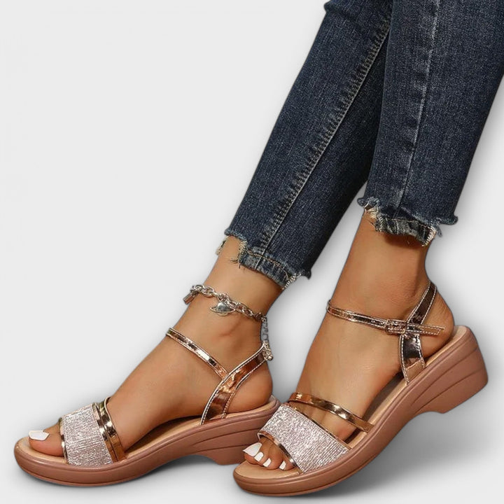 Michaela | Orthopädische Sandalen