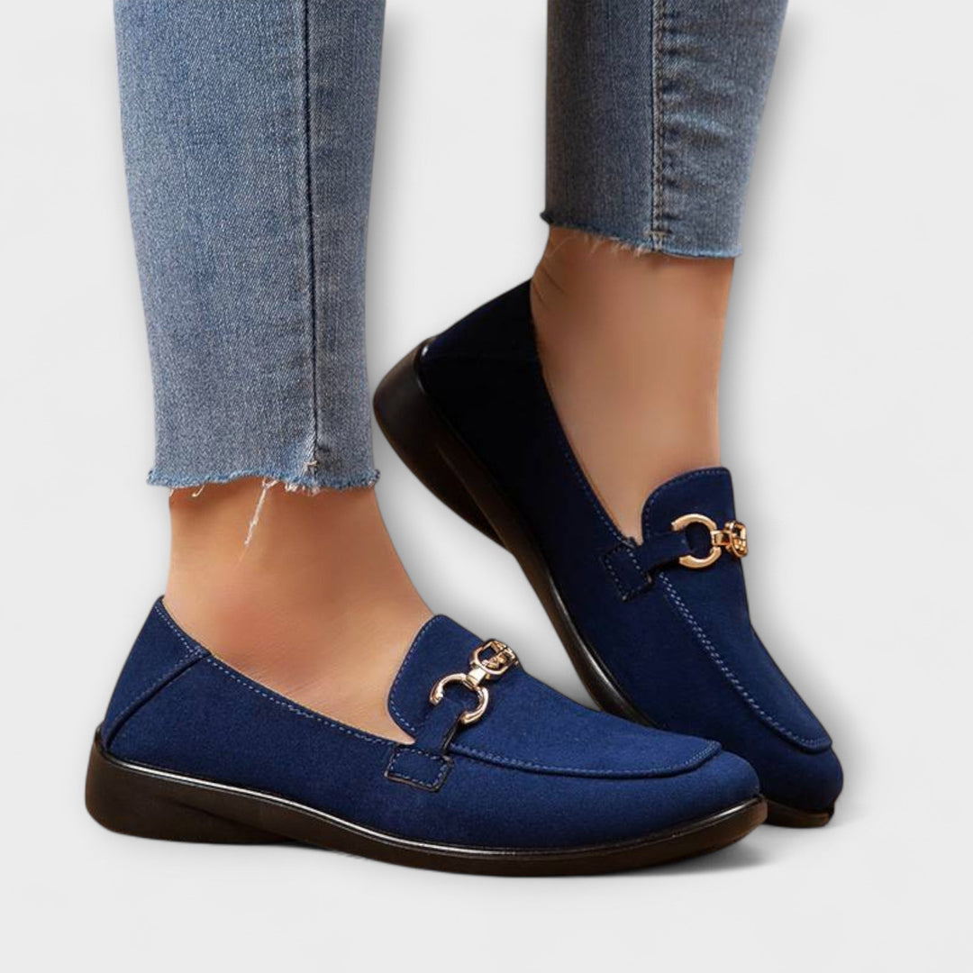 Hannah | Flanell Loafer