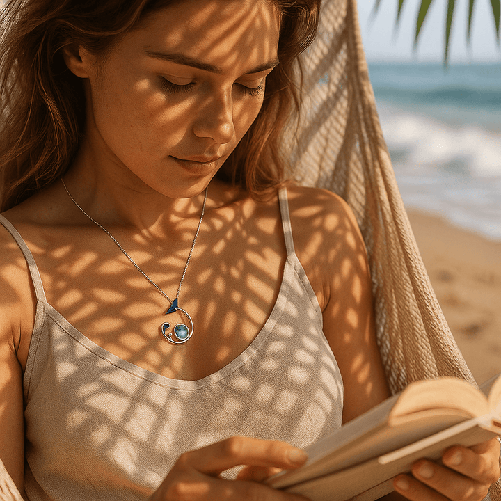 Natalie | 925 Tanz mit den Wellen