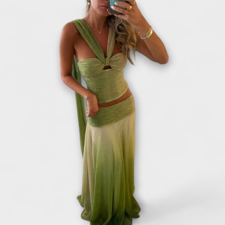 Karina | Elegantes Zweiteiliges Set