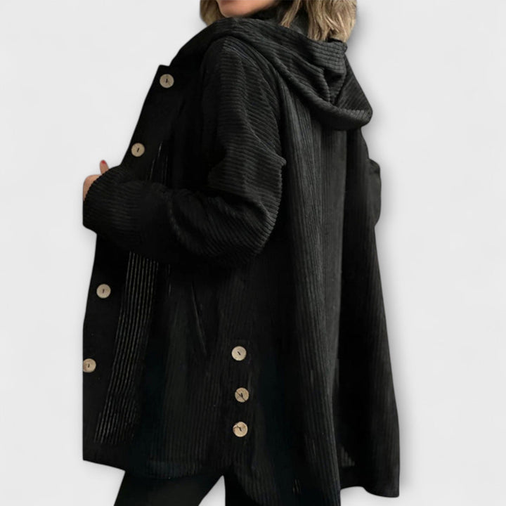 Jutta | Damen Freizeit Kapuzenjacke