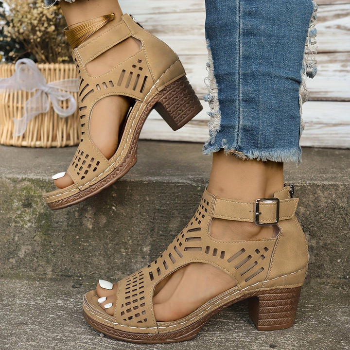 Victoria | Ergonomische Sandalen