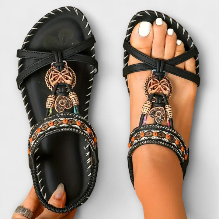 Josefine | IBIZA Orthopädische Sandalen