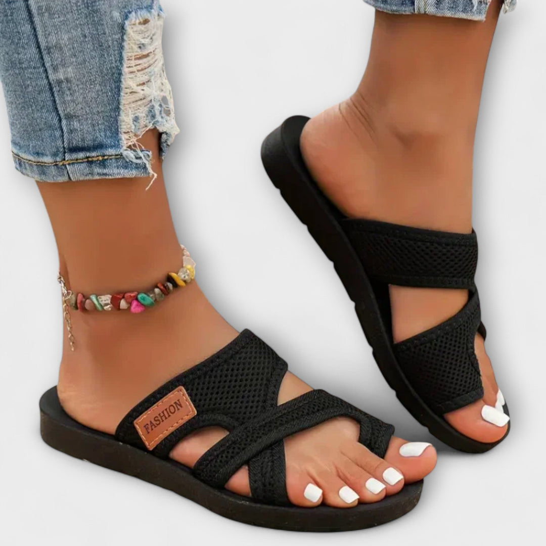 Sabrina | Orthopädische Korrektursandalen für Hallux Valgus