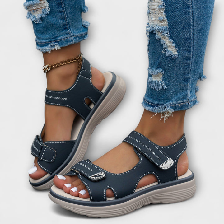 Liselotte | Atmungsaktive Damensandalen für maximalen Komfort