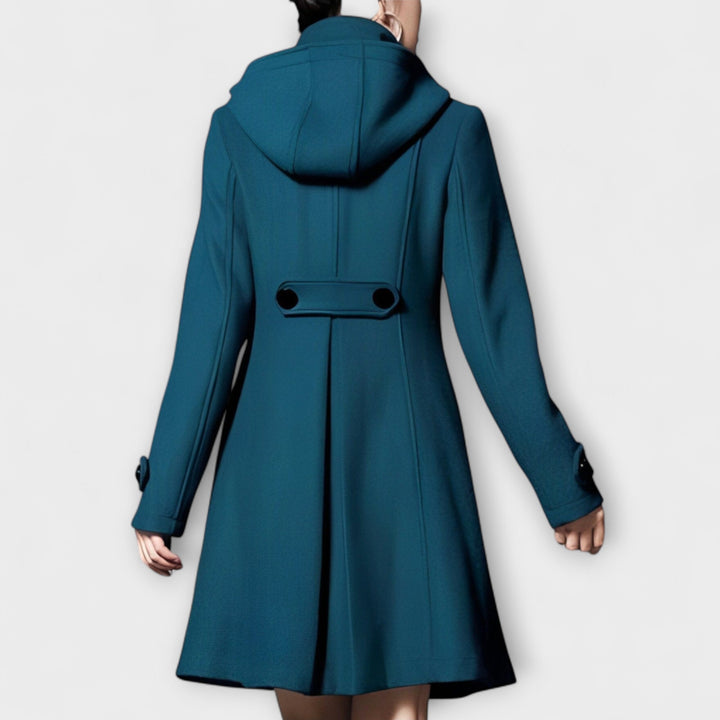 Rosa | Jacke mit Seitentaschen
