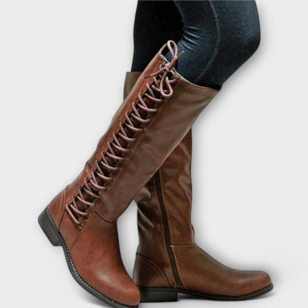 Dagmar | Elegante Schnürstiefel