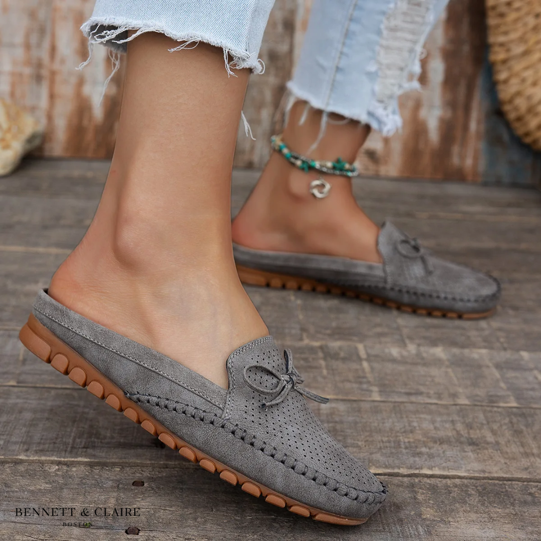 Vanessa | Orthopädische Komfort Slip-on Schuhe