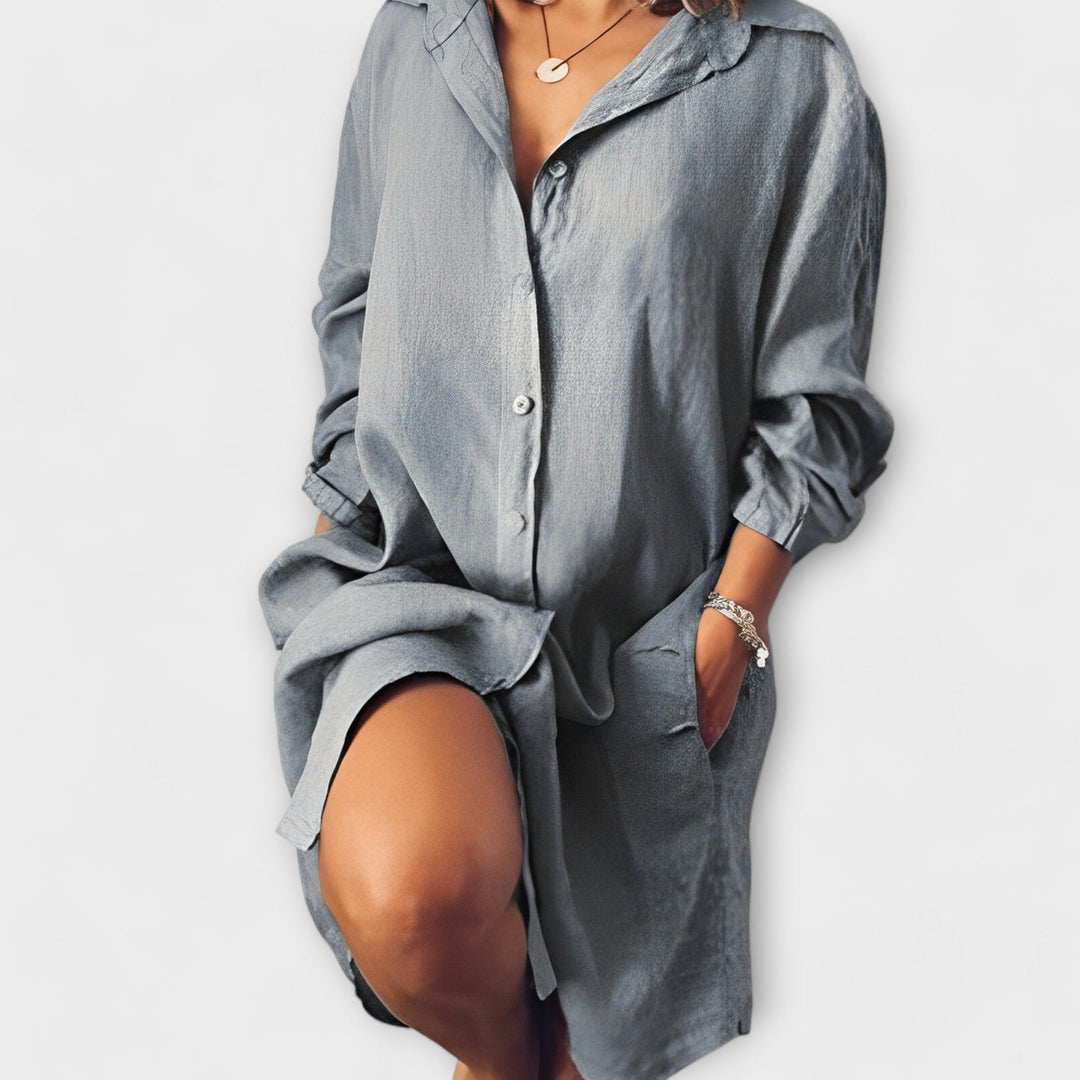 Marie | Lässige bluse für den Alltag