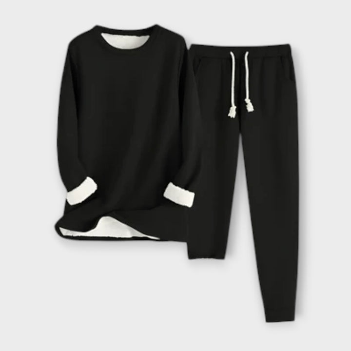 Nina | Thermo Fleece-Set