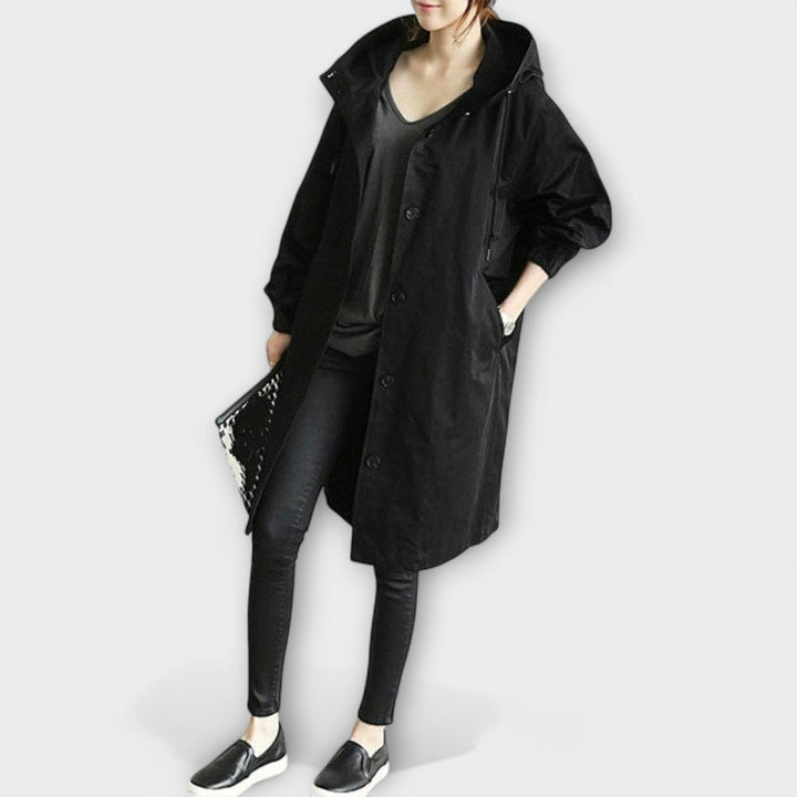 Kira | Eleganter Trenchcoat