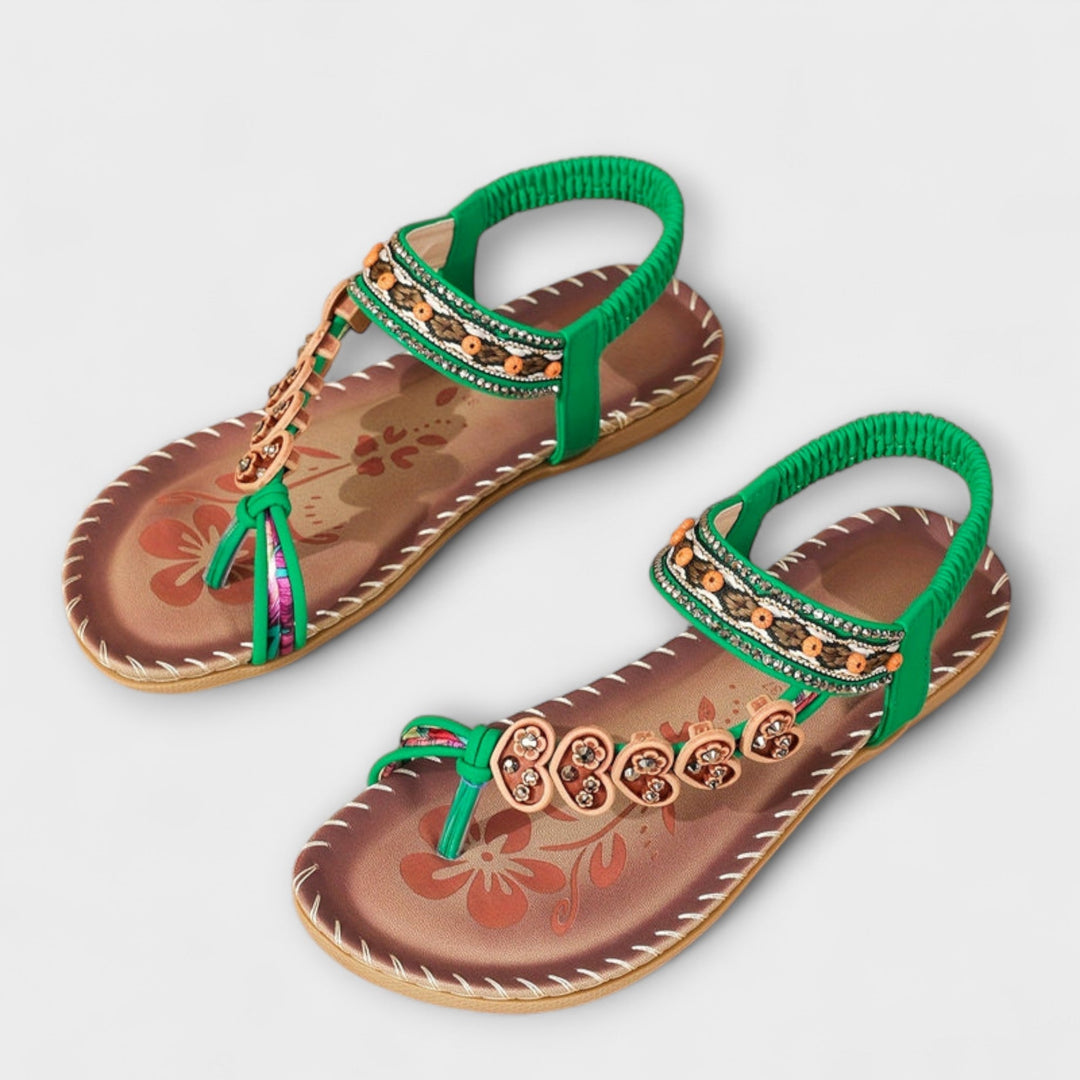 Judith | Bohemian Damen Sandalen
