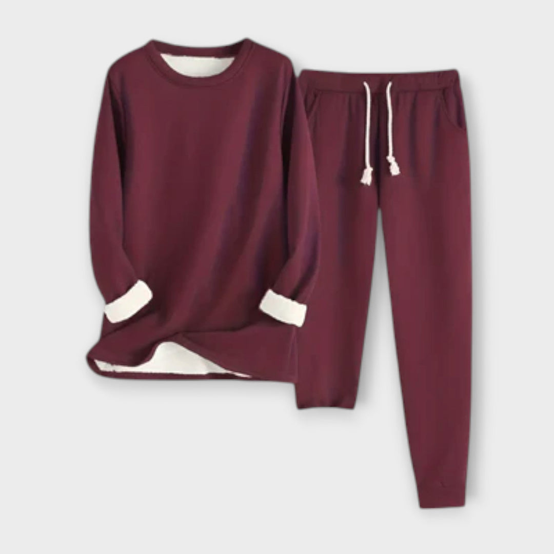 Nina | Thermo Fleece-Set