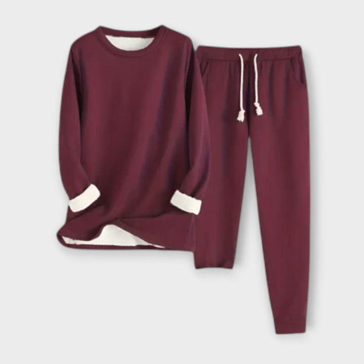 Nina | Thermo Fleece-Set
