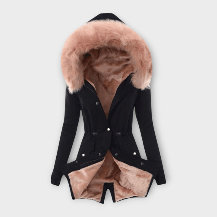 Carmen | Kuschelige & robuste Winterjacke