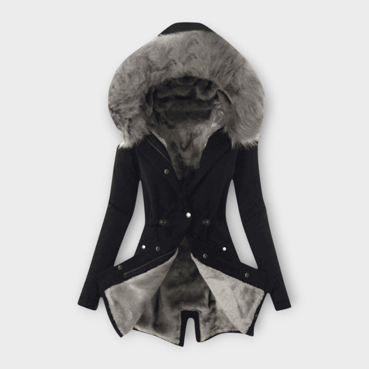 Carmen | Kuschelige & robuste Winterjacke