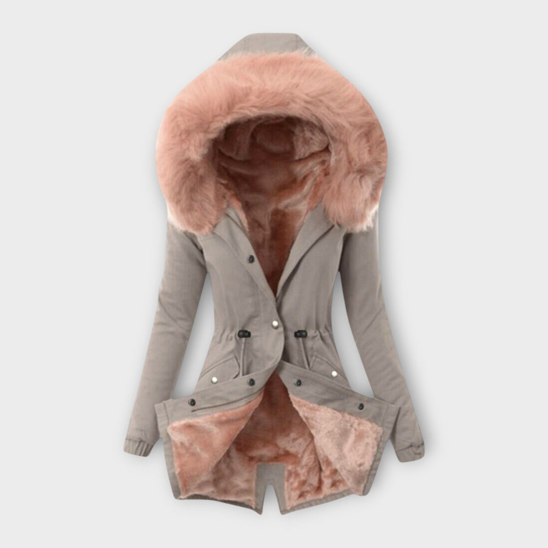 Carmen | Kuschelige & robuste Winterjacke
