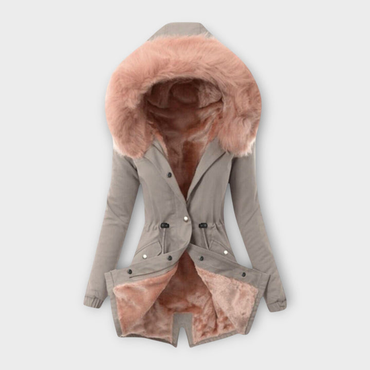 Carmen | Kuschelige & robuste Winterjacke