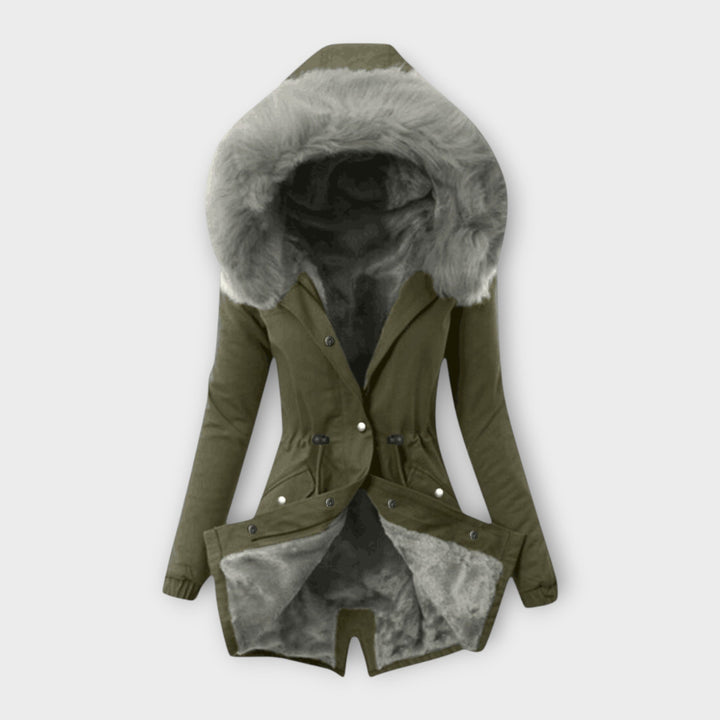 Carmen | Kuschelige & robuste Winterjacke