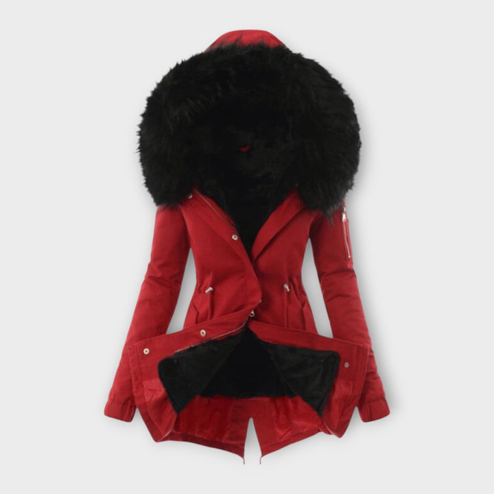 Carmen | Kuschelige & robuste Winterjacke