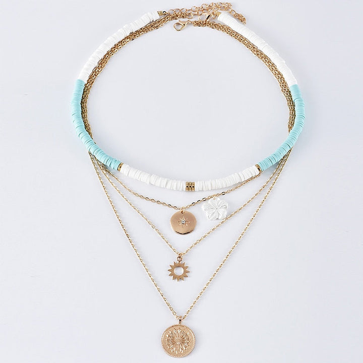Helga | Halsketten Set