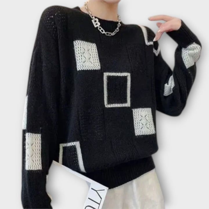 Karla | Bequemer Pullover