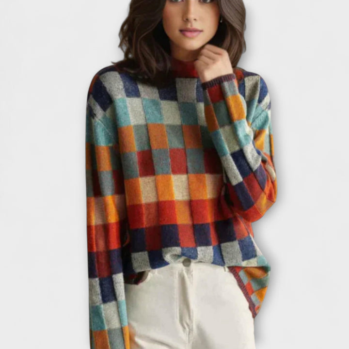 Thea | Rollkragenpullover Pullover & Strickjacken