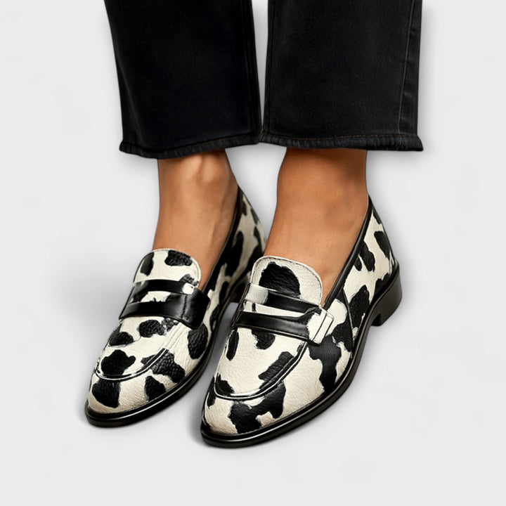 Leyla | Statement-Slipper