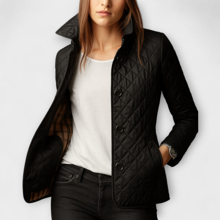 Sophia | Damen Steppjacke