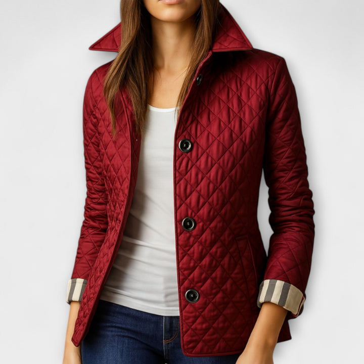 Sophia | Damen Steppjacke