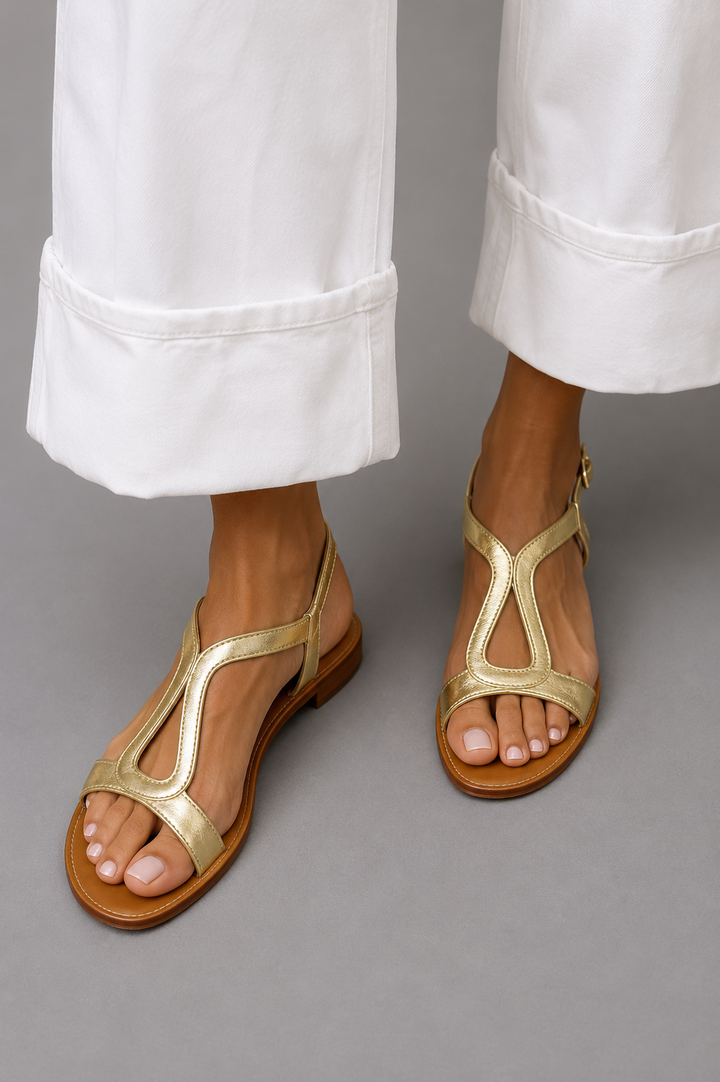 Saskia | Leichte Sommersandalen