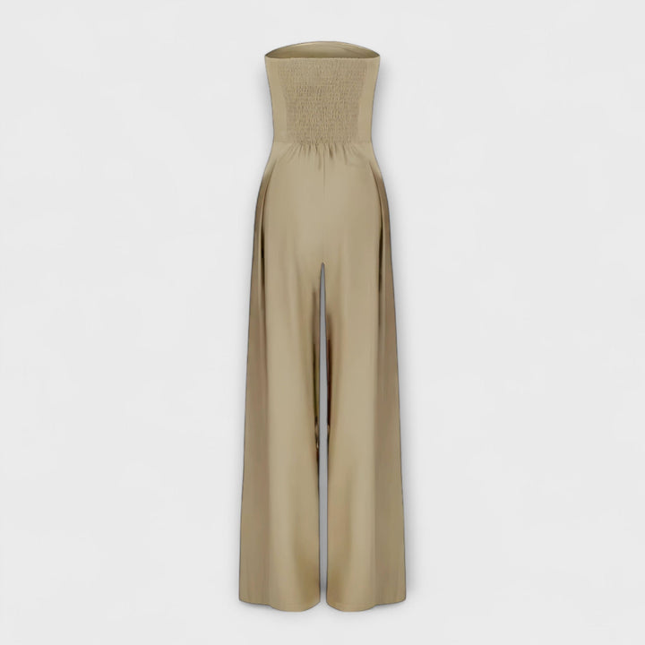 Ursel | Eleganter trägerlos Overall