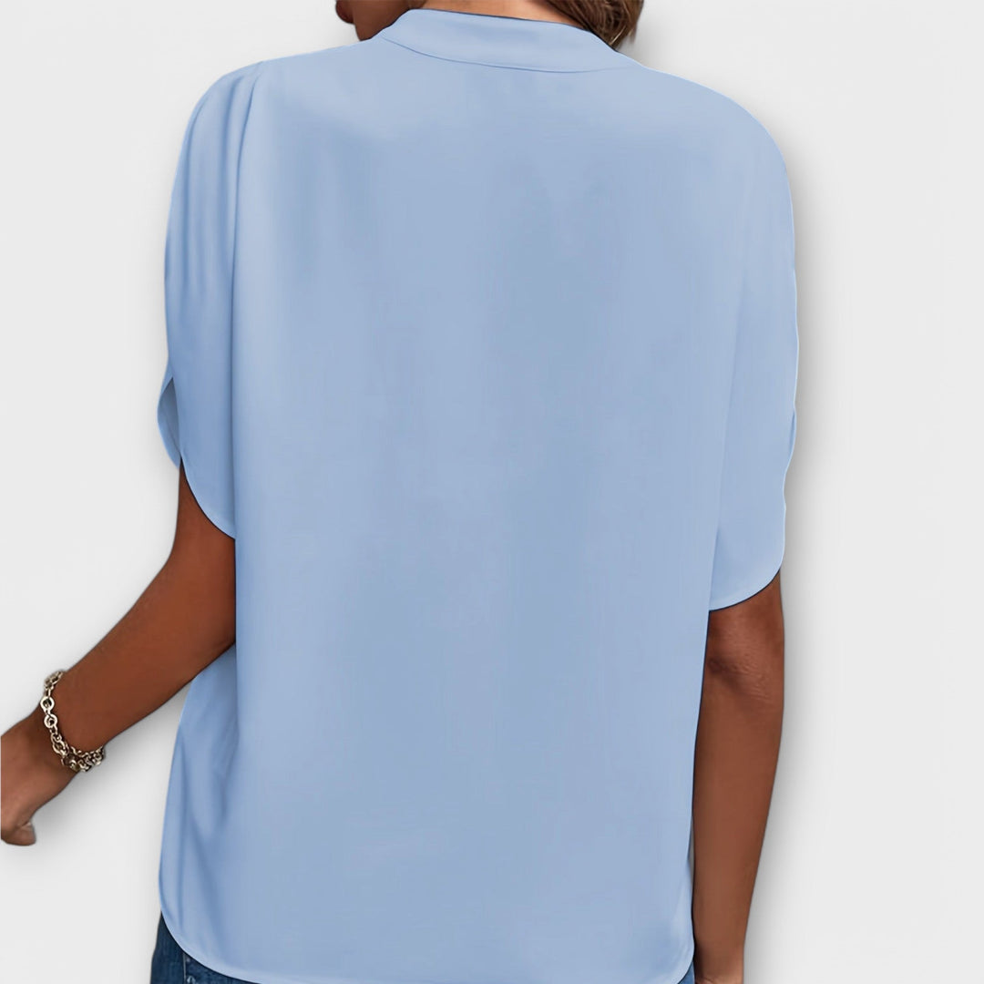 Luisa | Elegante, Leichte Damenbluse