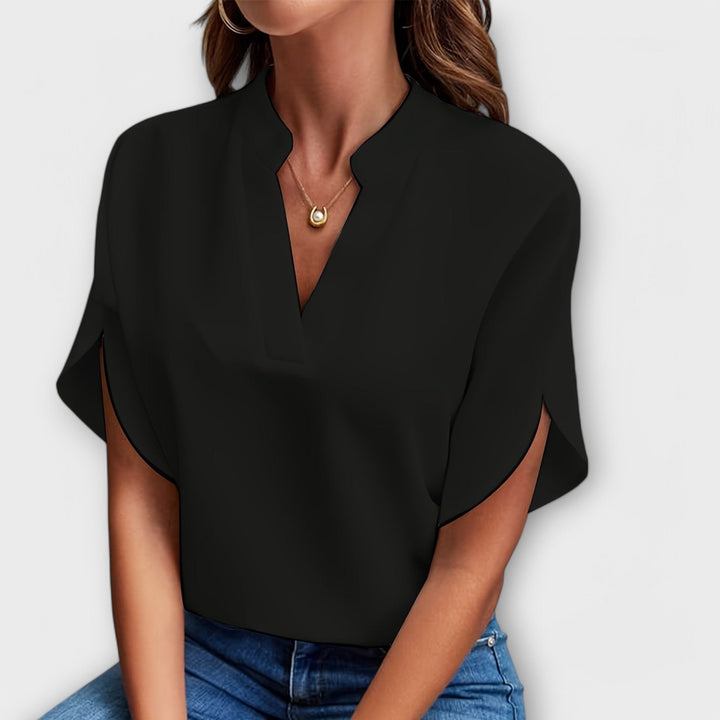 Luisa | Elegante, Leichte Damenbluse