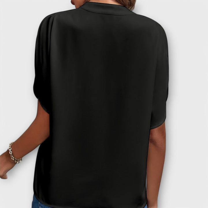 Luisa | Elegante, Leichte Damenbluse