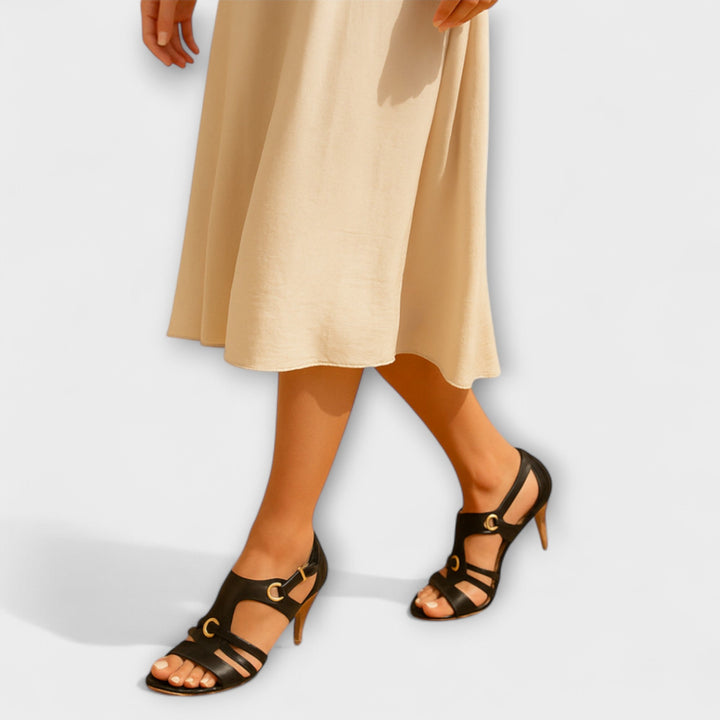 Annemarie | Stilvolle und bequeme Sandalen