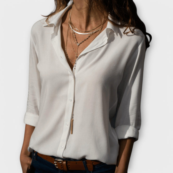 Amalia | die perfekte Bluse