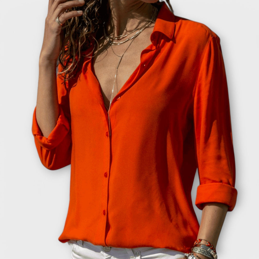 Amalia | die perfekte Bluse
