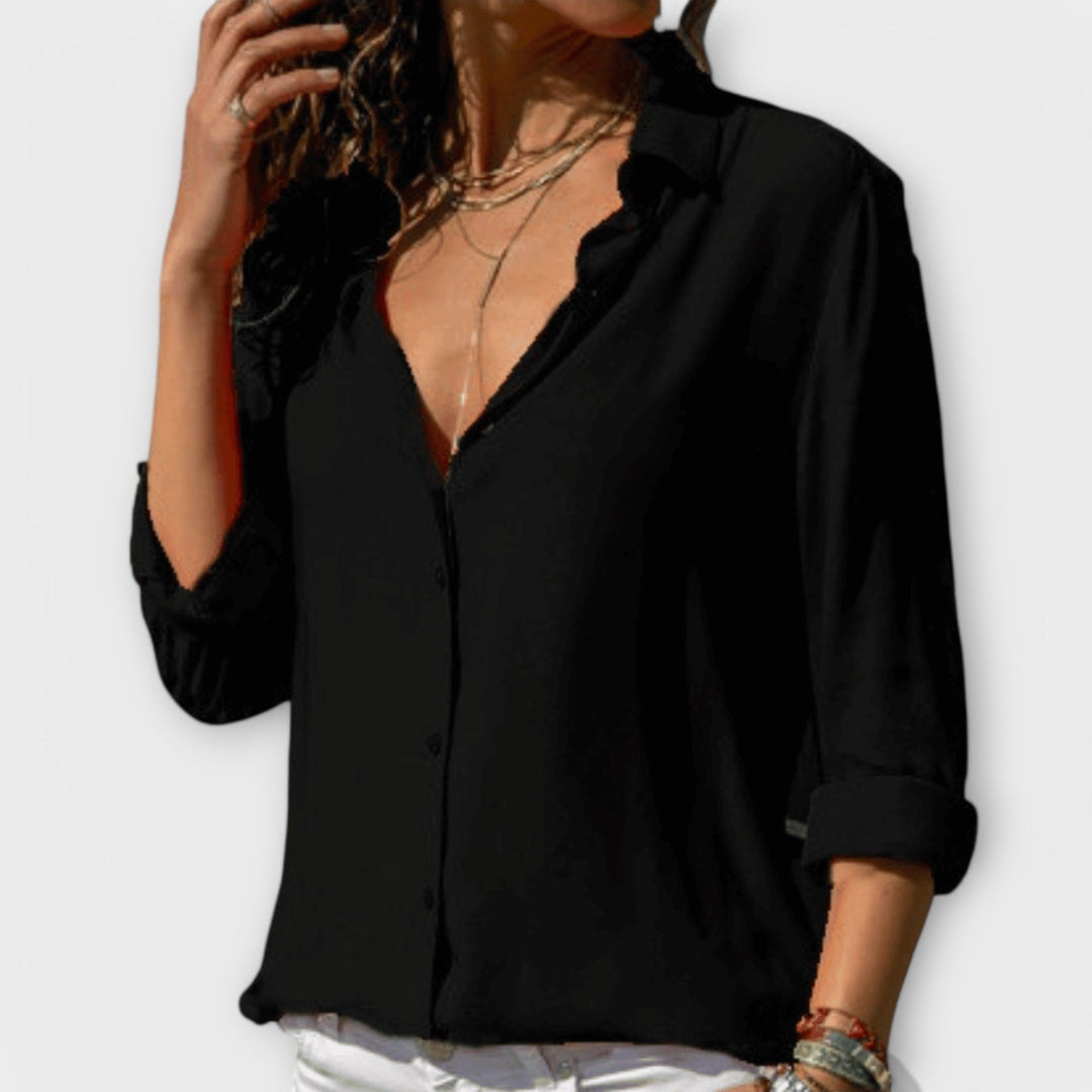 Amalia | die perfekte Bluse