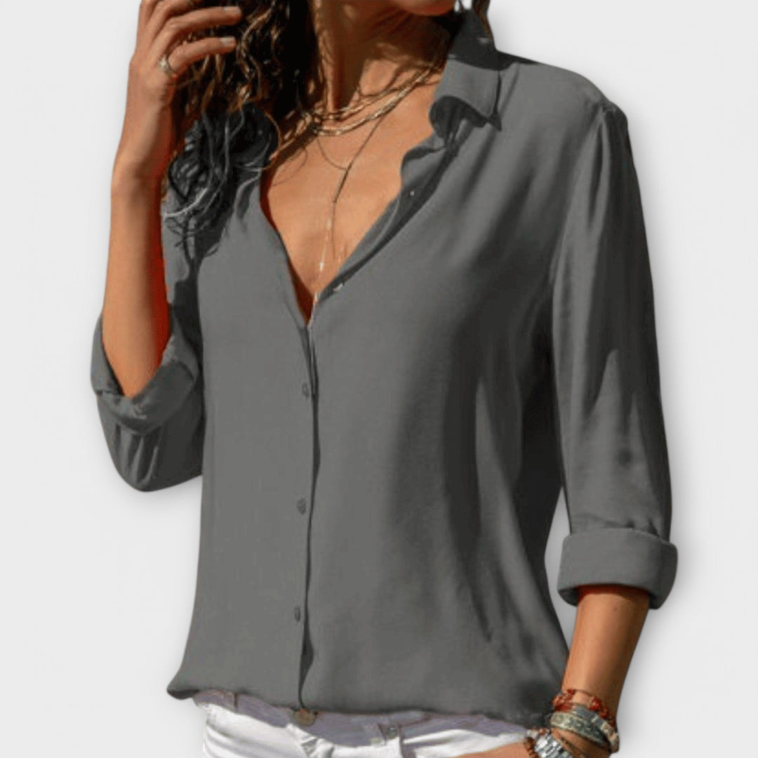 Amalia | die perfekte Bluse