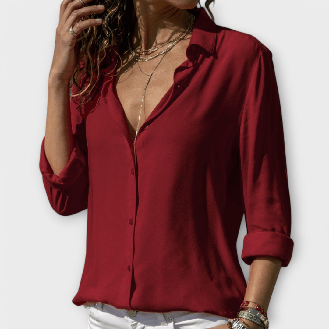 Amalia | die perfekte Bluse