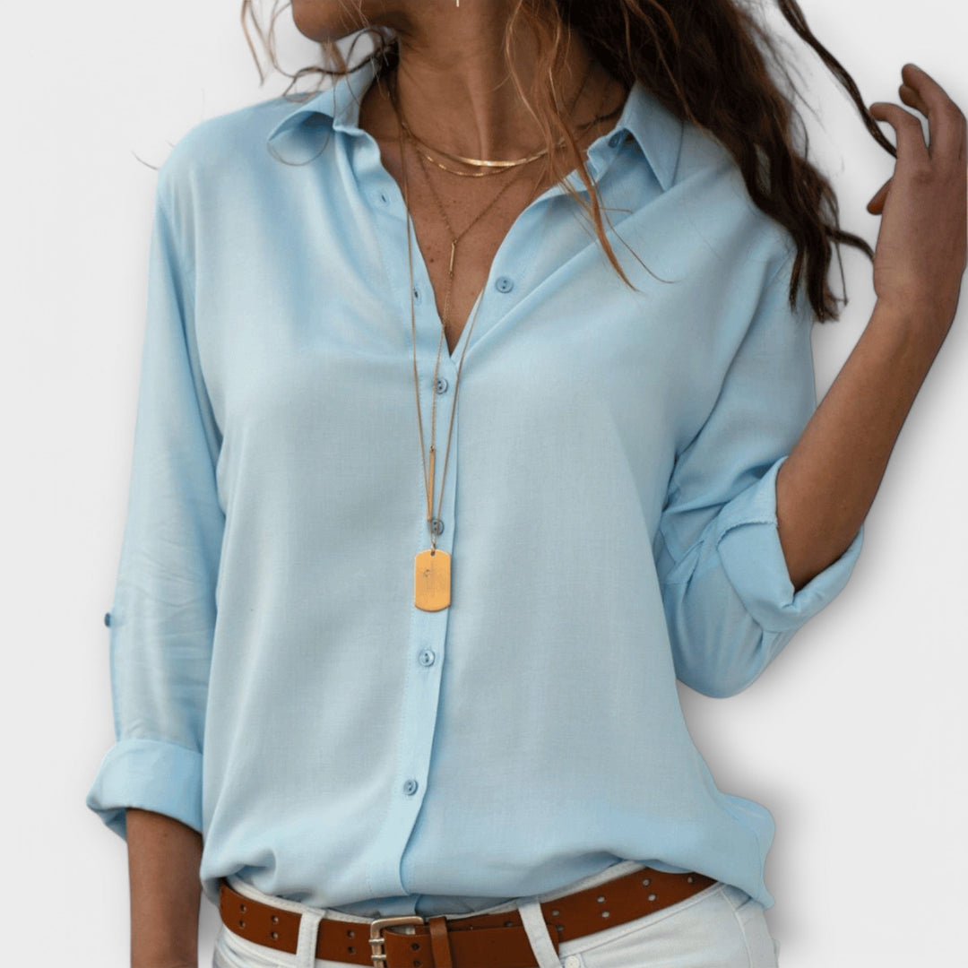 Amalia | die perfekte Bluse