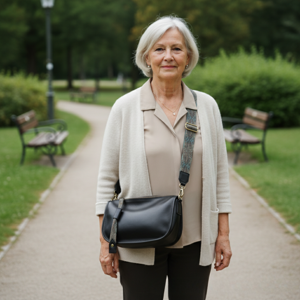 Andrea | Grace Schultertasche