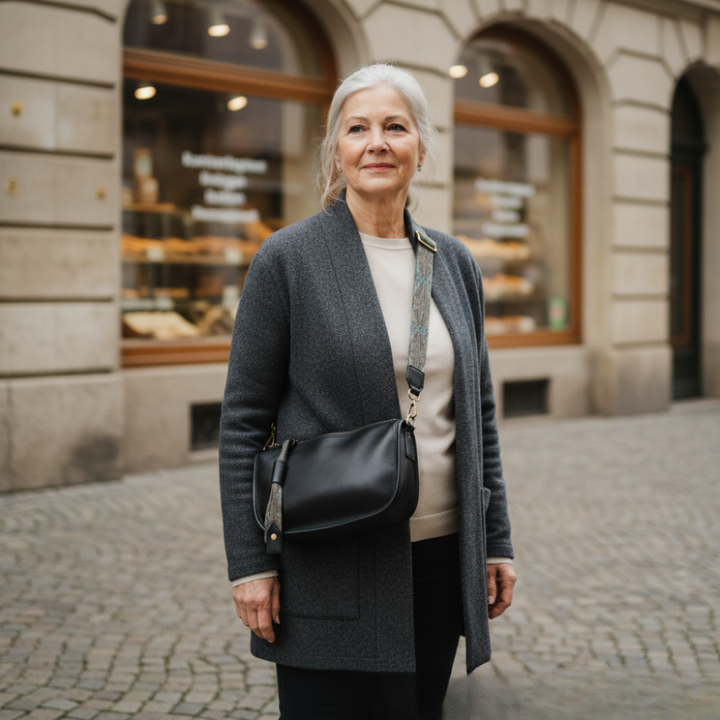 Andrea | Grace Schultertasche