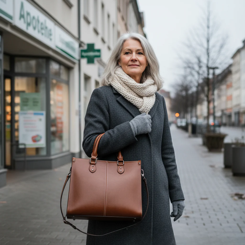Wanda | Schultertasche