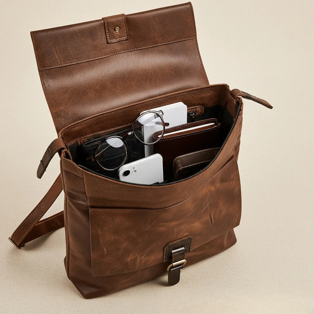 Ottilie | Mats Retro-Rucksack