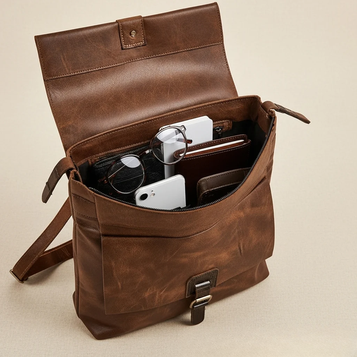 Ottilie | Mats Retro-Rucksack